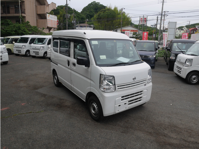 日産 NV100クリッパー 