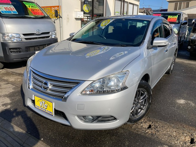 日産 シルフィ 
