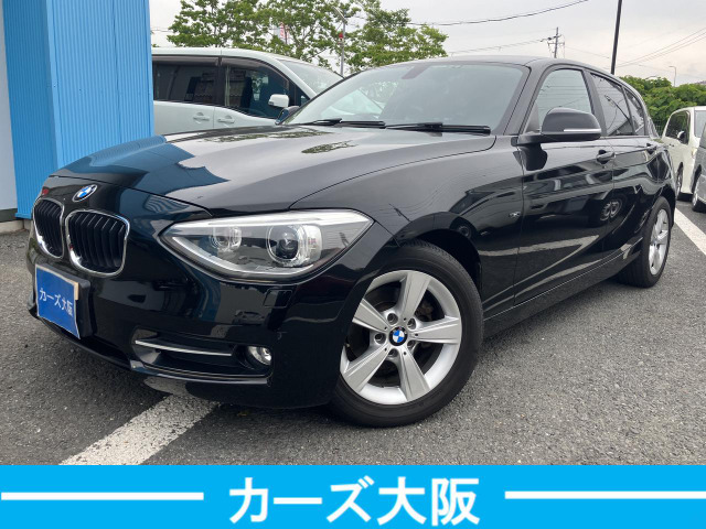 BMW 1シリーズ 