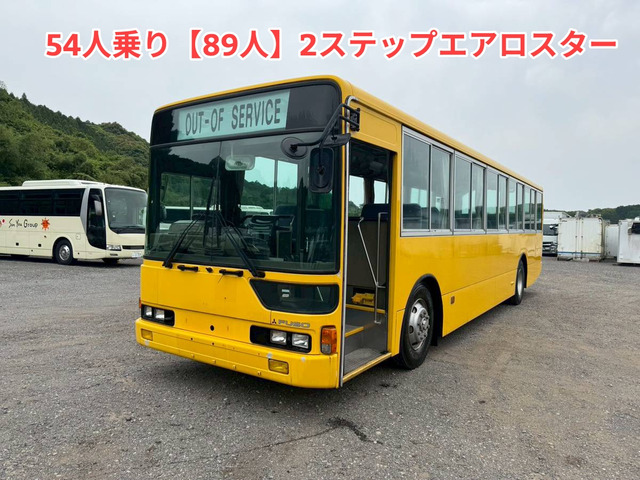 三菱ふそう エアロスター 