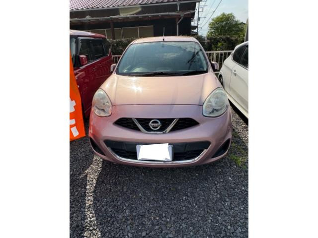 日産 マーチ 
