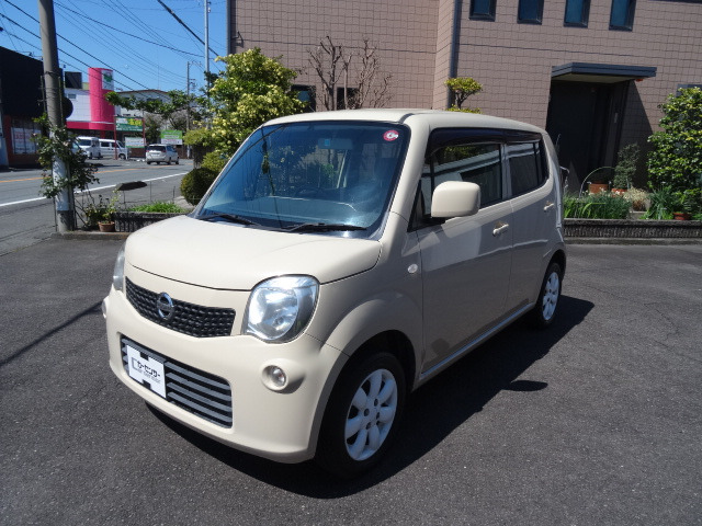 日産 モコ 