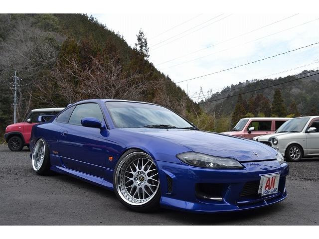 日産 シルビア 
