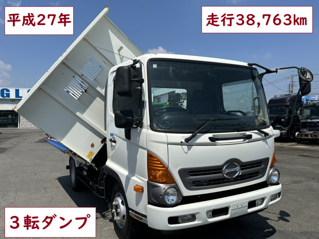 日野 レンジャー 