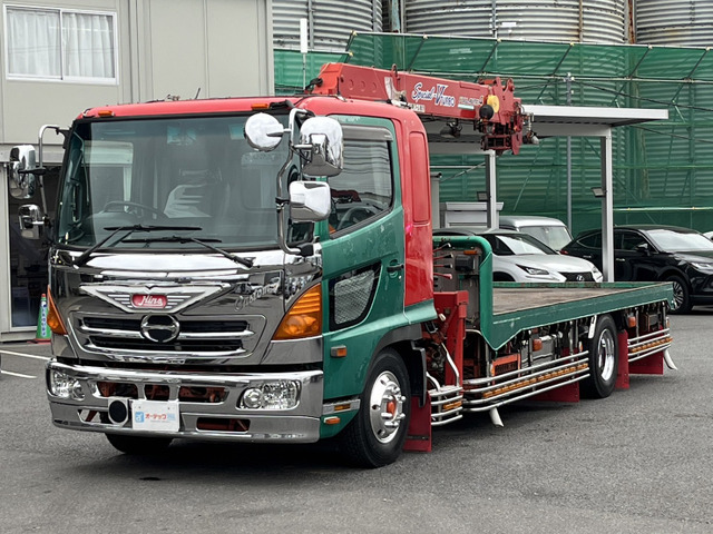 日野 レンジャー 