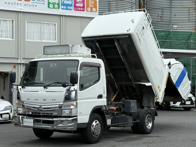 三菱ふそう キャンター 