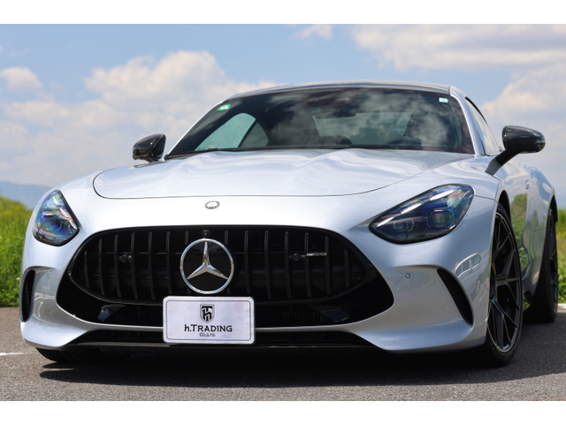 メルセデス・ベンツ AMG GT 