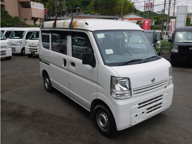 日産 NV100クリッパー 