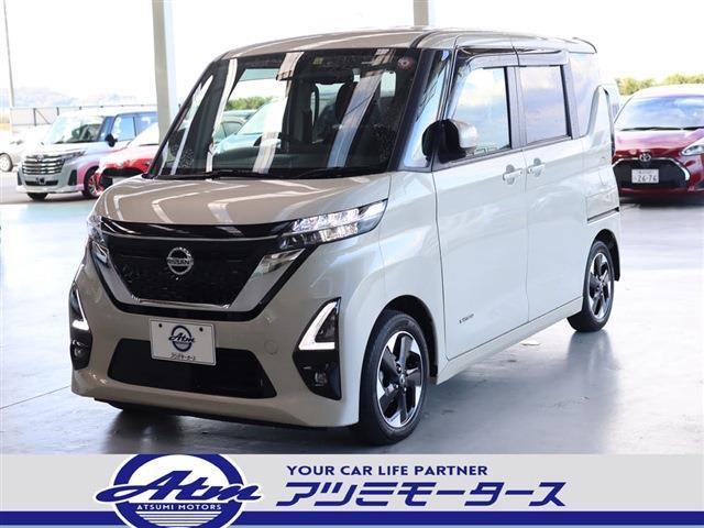 日産 ルークス 