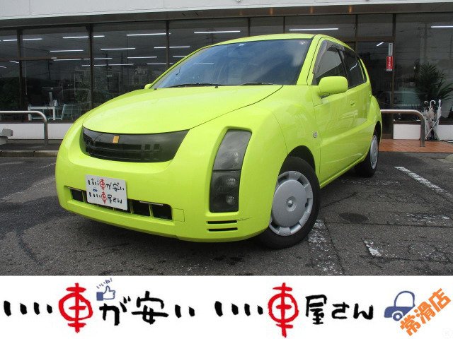 トヨタ WiLL サイファ 