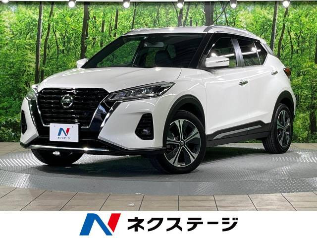 日産 キックス 