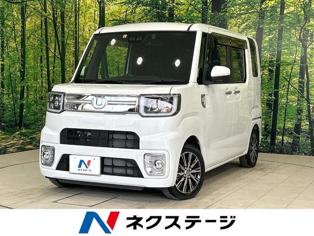 ダイハツ ウェイク 