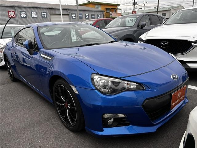 スバル BRZ 