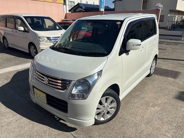 スズキ ワゴンR 