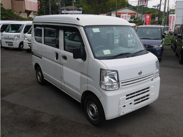日産 NV100クリッパー 