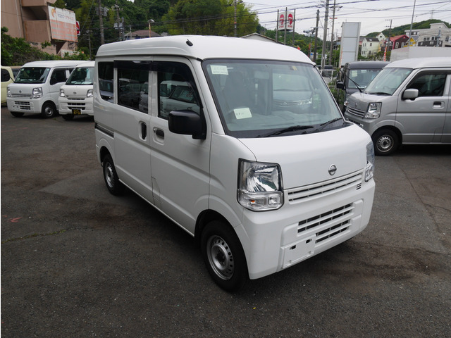 日産 NV100クリッパー 