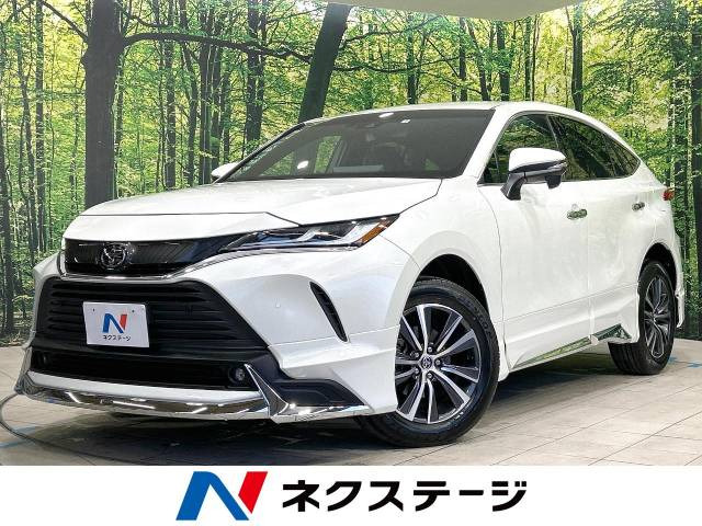 トヨタ ハリアー 