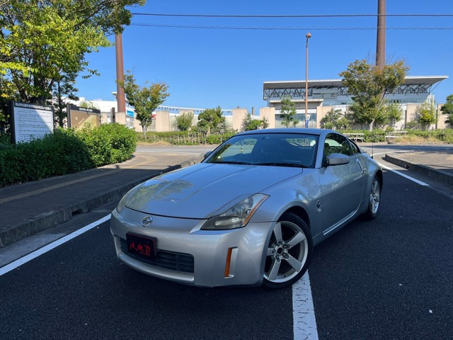 日産 フェアレディZ 