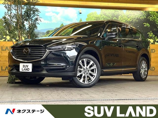 マツダ CX-8 