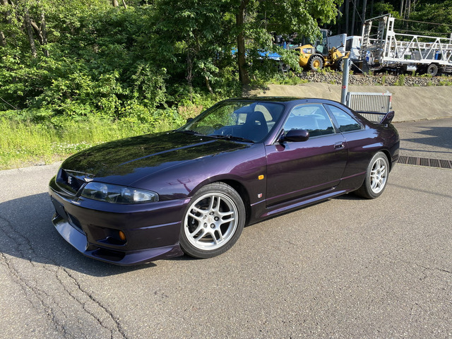 日産 スカイラインGT-R 