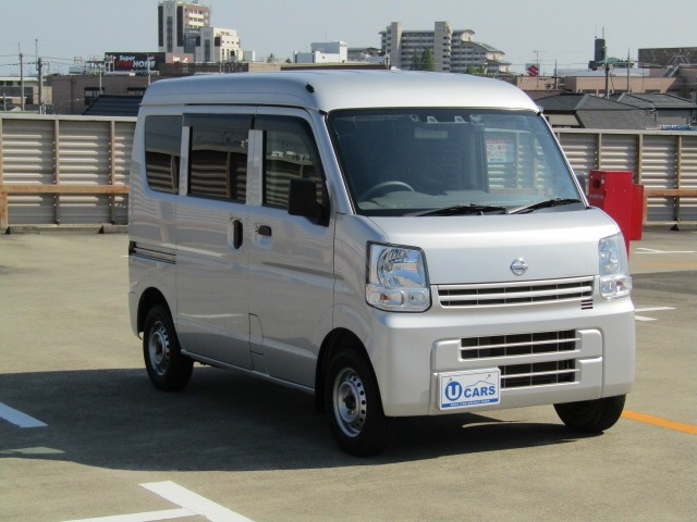 日産 NV100クリッパー 