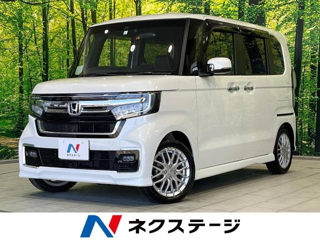 ホンダ N-BOXカスタム 