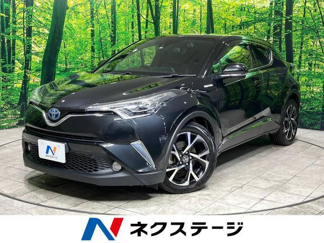 トヨタ C-HR 