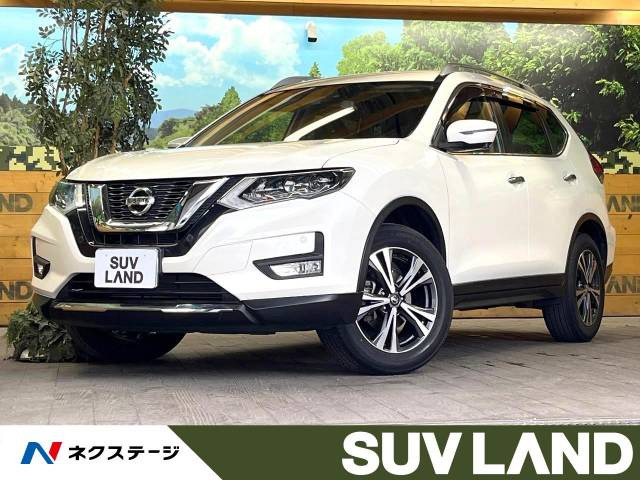日産 エクストレイル 
