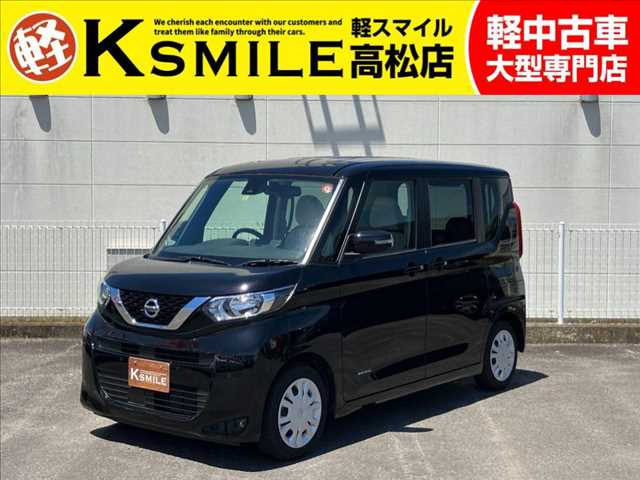 日産 ルークス 