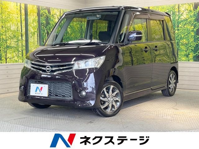 日産 ルークス 