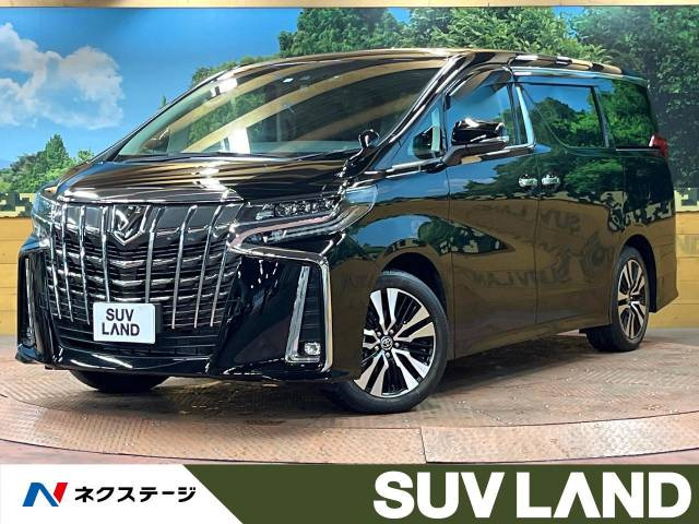 トヨタ アルファード 