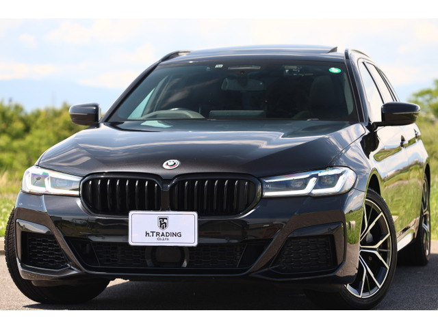 BMW 5シリーズツーリング 