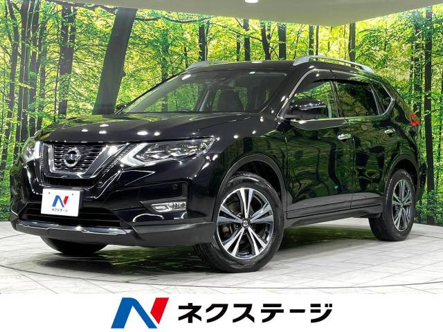 日産 エクストレイル 