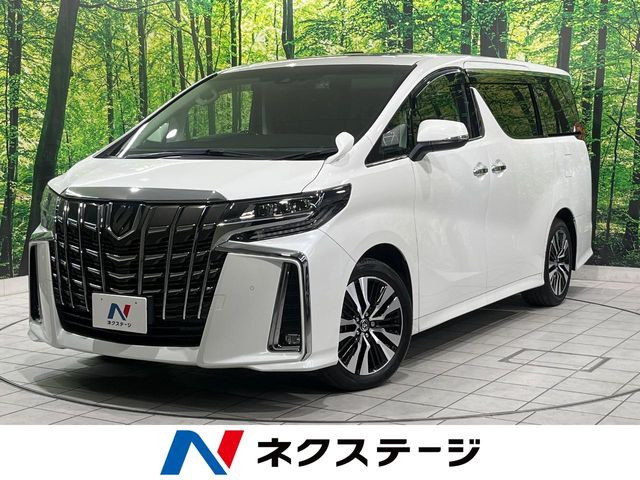 トヨタ アルファード 