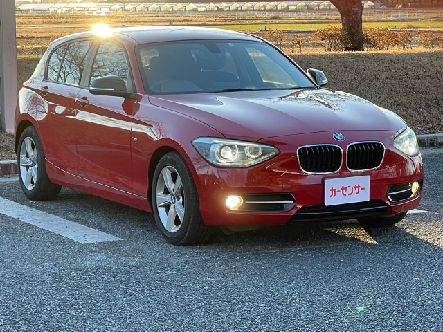 BMW 1シリーズ 