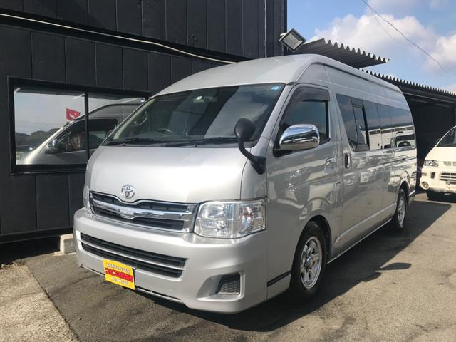 トヨタ ハイエース 