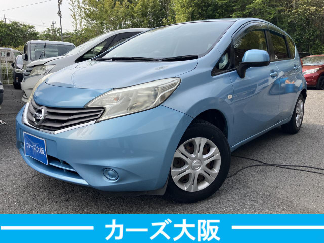日産 ノート 
