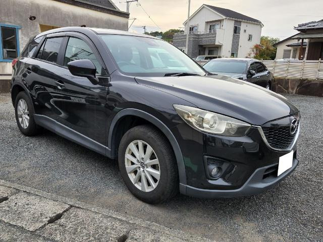 マツダ CX-5 
