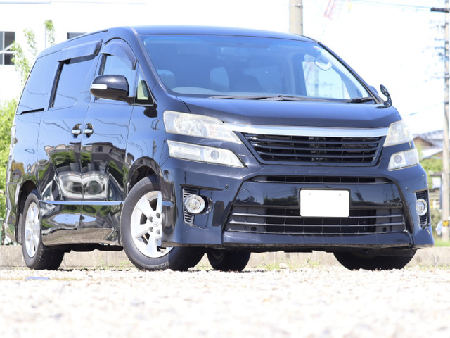 トヨタ ヴェルファイア 