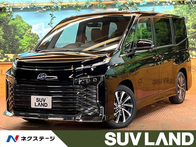 トヨタ ヴォクシー 