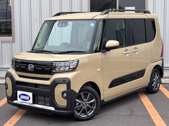 ダイハツ タント 