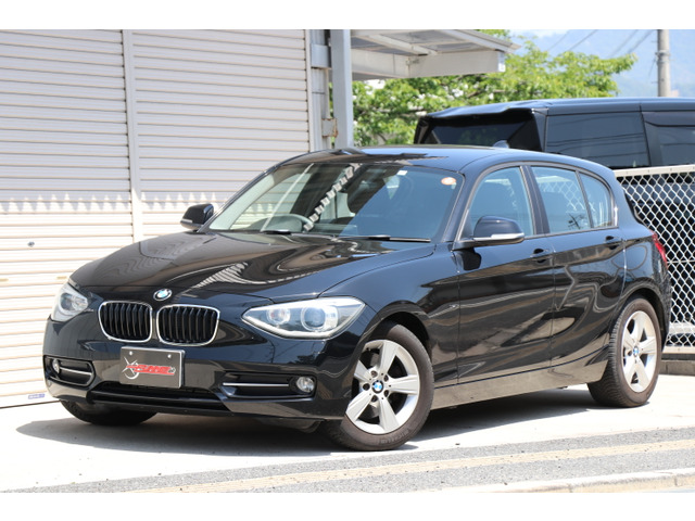 BMW 1シリーズ 