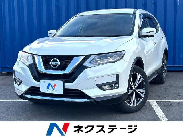 日産 エクストレイル 