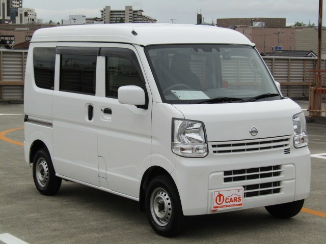 日産 NV100クリッパー 