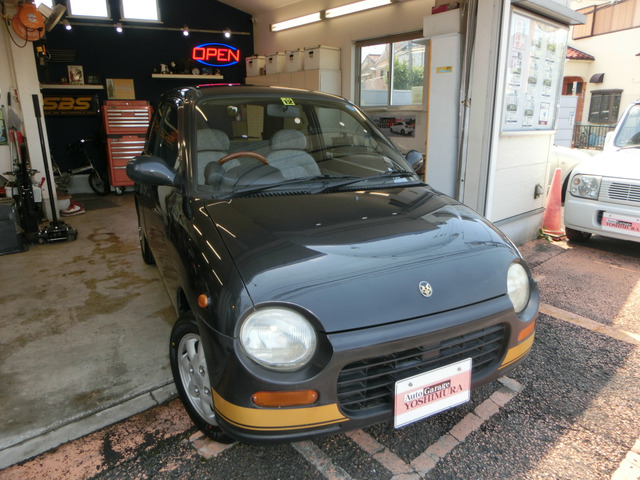 ダイハツ オプティ 