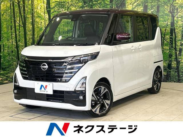 日産 ルークス 