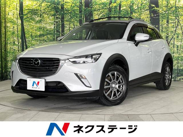 マツダ CX-3 