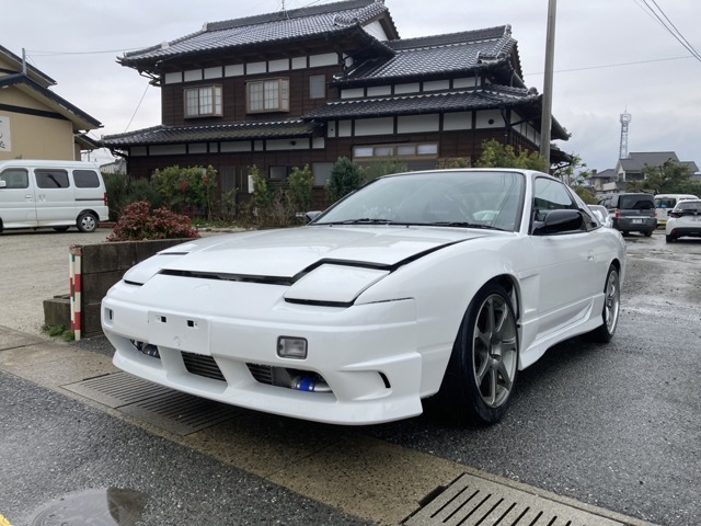 日産 180SX 