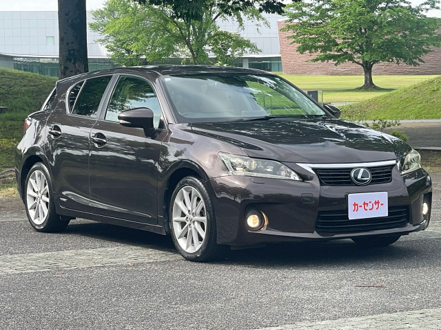 レクサス CT 