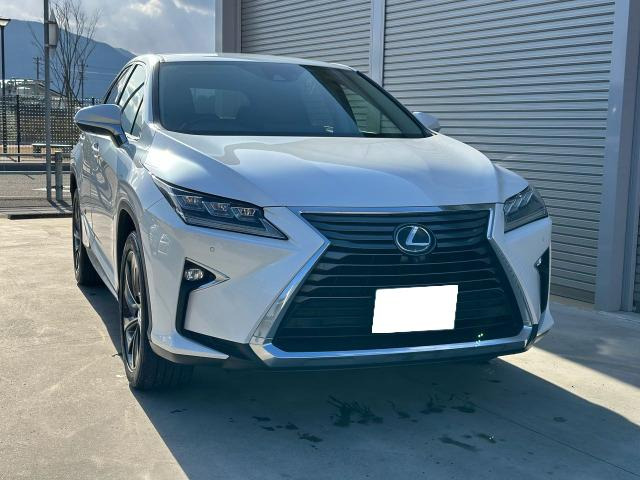 レクサス RX 